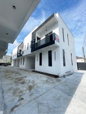 4 Bedroom Terraced Duplex with Bq, Ajah, Lagos, Terraced Duplex for Sale