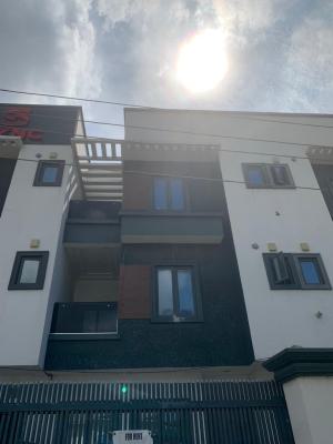 Beautifully Built 4 Bedrooms Terrace with Bq, Lekki, Lagos, Terraced Duplex for Rent