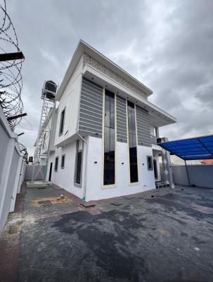 Beautiful 4 Bedroom Detached Duplex, Gbagada, Lagos, Detached Duplex for Sale