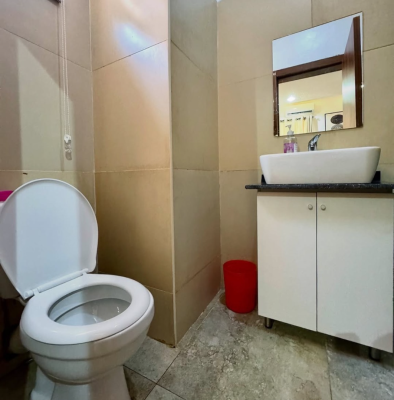 Unfurnished 3 Bedroom Apartment with 4 Air Conditioners, Orchid Road, Lekki, Lagos, Flat / Apartment for Rent