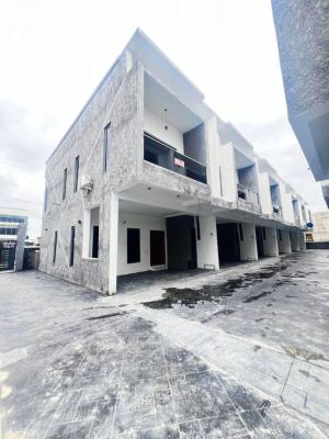 The Most Affordable 4 Bedroom Terrace Duplex with Bq, Ikota, Lekki, Lagos, Terraced Duplex for Sale
