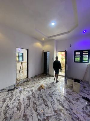 Very Sweet and Lovable Brand New Mini Flat Downstairs, Alashela Royal Estate, Ogombo, Ajah, Lagos, Mini Flat (room and Parlour) for Rent