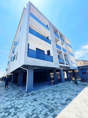 Newly Built 2 Bedroom Apartment Within an Estate, Ologolo, Lekki, Lagos, Block of Flats for Sale
