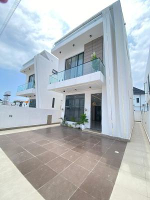 a Tastefully Designed 4 Bedroom Fully-detached Duplex with Bq, Chevron Toll Gate, Orchid Road, Lekki, Lagos, Detached Duplex for Sale