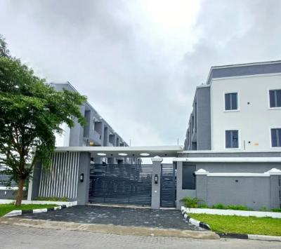 4-bedroom Terrace Duplex + Bq, Oniru, Victoria Island (vi), Lagos, Terraced Duplex for Rent