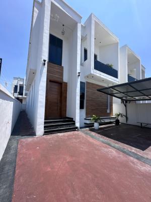 Beautifully Designed 5bedroom Fully Detached Duplex, Chevron, Lekki, Lagos, Detached Duplex for Sale