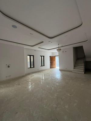 Luxury Duplex with Family Lounge & Spacious Rooms, Ikate, Lekki, Lagos, Detached Duplex for Sale