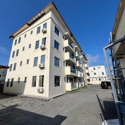 Luxury Built  2 Bedroom Apartment, Ikate, Lekki, Lagos, Flat / Apartment for Rent