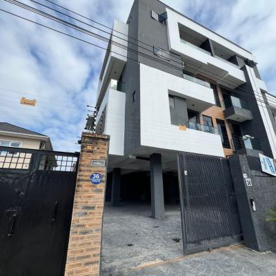 Luxury 2 Bedroom Apartment, Ikate, Lekki, Lagos, Flat / Apartment for Rent