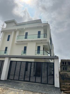 Brand New 2 Bedroom Apartment Available, Sangotedo, Ajah, Lagos, Flat / Apartment for Rent