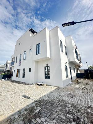 Uniquely-built Luxury 5 Bedroom Semi-detached Duplex with Bq, Chevron Toll Gate, Orchid Road, Lekki, Lagos, Semi-detached Duplex for Sale