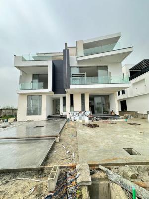 Well-built 5 Bedroom Semi-detached Duplex with Bq, Pool, Cinema, Cowrie Creek, Ikate, Lekki, Lagos, Semi-detached Duplex for Sale