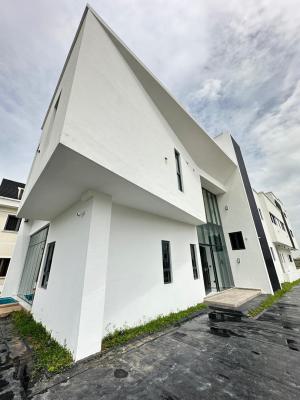 Standard Luxury 5 Bedroom Detached Duplex with Bq, Pool, Cinema, Cowrie Creek, Ikate, Lekki, Lagos, Detached Duplex for Sale