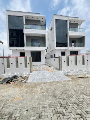 Exquisite Built 5 Bedroom Home Duplex W/ Pool, Cinema, Rooftop Terrace, Ologolo, Lekki, Lagos, Detached Duplex for Sale