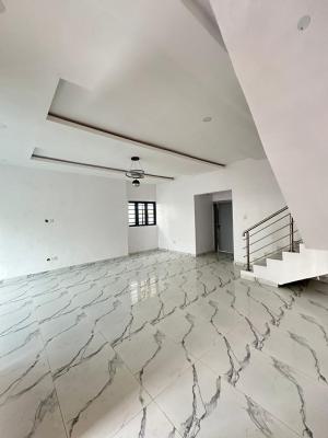 Elegant Spacious Luxury 5 Bedroom Terraced Duplex with Bq and Rooftop Terrace, Orchid, Lekki, Lagos, Terraced Duplex for Sale