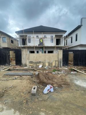 Exquisitely Built 4 Bedroom Semi Detached Duplex in a Gated Estate, Allen, Ikeja, Lagos, Semi-detached Duplex for Sale