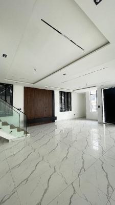 Luxury 5bedroom, Chevron Alternative, Lekki, Lagos, Detached Duplex for Sale