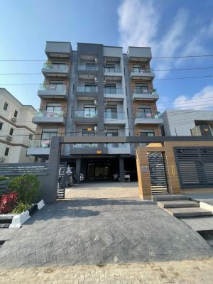 Luxury 2 Bedroom Apartment with Elevator, Swimming Pool, and Gym for, Lekki Phase 1, Lekki Phase 1, Lekki, Lagos, Block of Flats for Sale