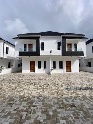 4 Bedroom Semi Detached Duplex with Bq, Swimming Pool, Gym, Vgc Extension, Vgc, Lekki, Lagos, Semi-detached Duplex for Sale