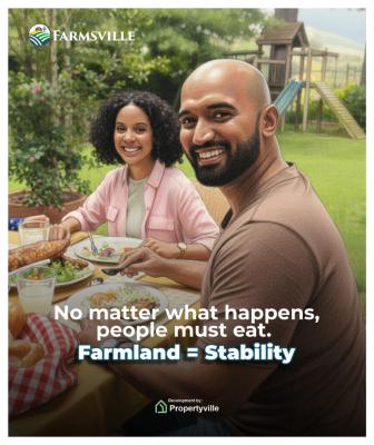 Earn Profits on a Yearly Basis, Build Legacy for Years to Come., Farmsville Estate, Ido, Oyo, Land for Sale