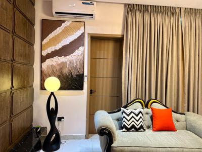 Sparrow ️  *a Brand New Luxury 2 Bedroom Apartment with Ps5, Swimmin, Freedom Way, Lekki Phase 1, Lekki, Lagos, Detached Duplex Short Let