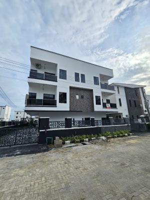 Well-built Luxury 4 Bedroom Semi-detached Duplex with Bq, Orchid Road, Lekki, Lagos, Semi-detached Duplex for Sale