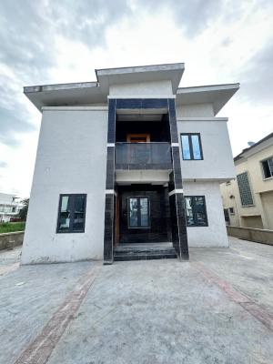 Well-built Spacious 4 Bedroom Detached with Bq Plus 2 Bedroom Duplex, 4 Bedroom Detached Plus 2 Bedroom Unit Together, Ajah, Lagos, Detached Duplex for Sale