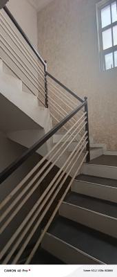 Clean 4 Bed Duplex in Osapa, By First Bank on The Express, Osapa, Lekki, Lagos, Terraced Duplex for Rent