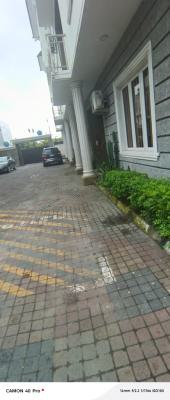 4bed Duplex with Bq, Osapa London, Osapa, Lekki, Lagos, Semi-detached Duplex for Rent