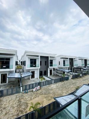 Well Built 4 Bedroom Semi-detached Duplex with Bq, Orchid, Lekki, Lagos, Semi-detached Duplex for Sale