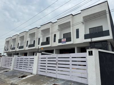 4bedroom Terrace, Ikota, Lekki, Lagos, Terraced Duplex for Sale