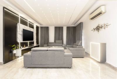 Luxury 3-bedroom with Swimming Pool, Katampe Extension, Katampe Extension, Katampe, Abuja, Flat / Apartment Short Let