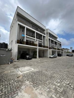 3 Bedroom Apartment with Bq, Lekki Phase 1, Lekki, Lagos, Flat / Apartment for Rent