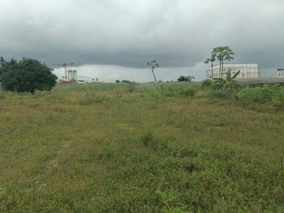 13 Plots with Personal Cofo, Before Eleko Junction, Eleko, Ibeju Lekki, Lagos, Land for Sale