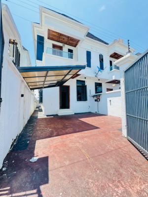 *modestly Finished Luxury 4 Bed Semi- Detached Duplex with Bq, Ikota, Lekki, Lagos, Semi-detached Duplex for Sale