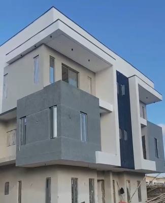 4 Bedroom Semi Detached Duplex, Gra, Ogudu, Lagos, Semi-detached Duplex for Sale
