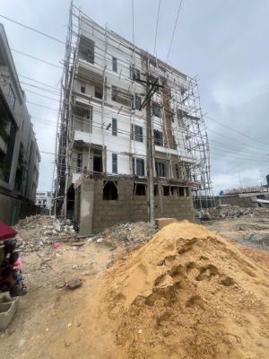 Spacious 2 Bedroom Flat with Elevator and Gym, Ikate, Ikate Elegushi, Lekki, Lagos, Flat / Apartment for Sale