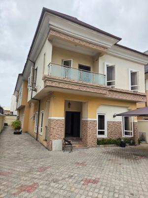 a 5 Bedroom Fully Detached House with a Room Bq, Lekki Phase 1, Lekki, Lagos, Detached Duplex for Rent