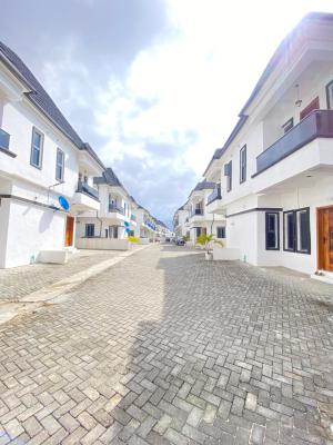 4 Bedroom Semi Detached Duplex with Bq, Extension, Vgc, Lekki, Lagos, Semi-detached Duplex for Sale