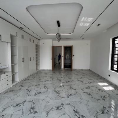 Luxury 4-bedroom Semi-detached Duplex with Bq, Idado, Lekki, Lagos, Semi-detached Duplex for Sale