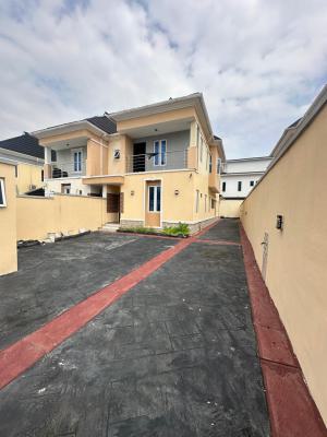 Very Spacious   4 Bedroom Semi Detached Duplex, 5 Iyke Deck Street Lekki Palm City Estate Ajah, Ajah, Lagos, Semi-detached Duplex for Sale
