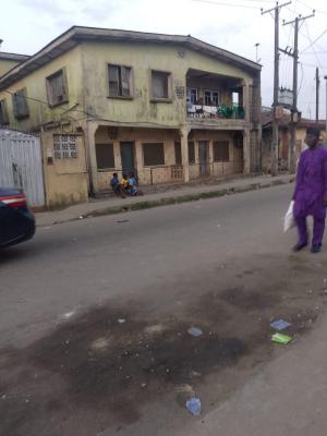 a Land Situated in a Perfect Area for Commercial and Residential Use, C of O Land Good for Residential and Commercial Use, Off Pen Cinema, Agege, Lagos, Mixed-use Land for Sale