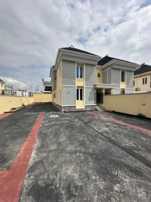 Sublime Luxury Standard 4 Bedroom Semi Detached Duplex, 6 Abraham Adesanya Street, Ajah-lekki Lagos, Alasia, Ajah, Lagos, Semi-detached Duplex for Sale