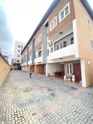 Lovely 3 Bedroom Terrace Duplex, Ikate Right, Lekki, Lagos, Terraced Duplex for Rent