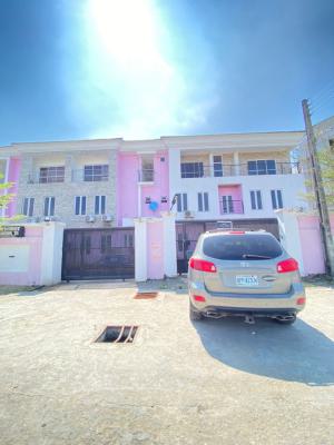 Lovely 6 Bedroom Terrace Duplex with Personal Gate, Ikate, Lekki, Lagos, Terraced Duplex for Rent