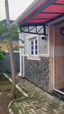 Clean One Bedroom with Two Toilets, Life Camp, Abuja, Mini Flat (room and Parlour) for Rent