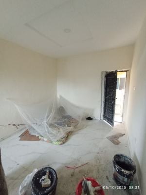 Brand New Room and Parlour Upstairs, Greenville Estate, Badore, Ajah, Lagos, Mini Flat (room and Parlour) for Rent