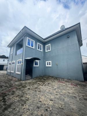 4 Bedroom Detached Duplex, Estate Behind Happybite, Rukpokwu, Port Harcourt, Rivers, Detached Duplex for Sale