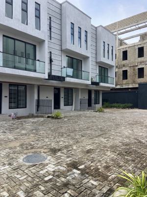 Massive 4bedrms Terraced Duplex Ikate, Ikate, Lekki, Lagos, Terraced Duplex for Rent