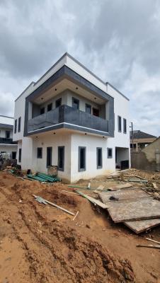 Semi Furnished 4 Bedroom Luxury Duplex, Baale Akintayo, Jericho, Ibadan, Oyo, Detached Duplex for Sale